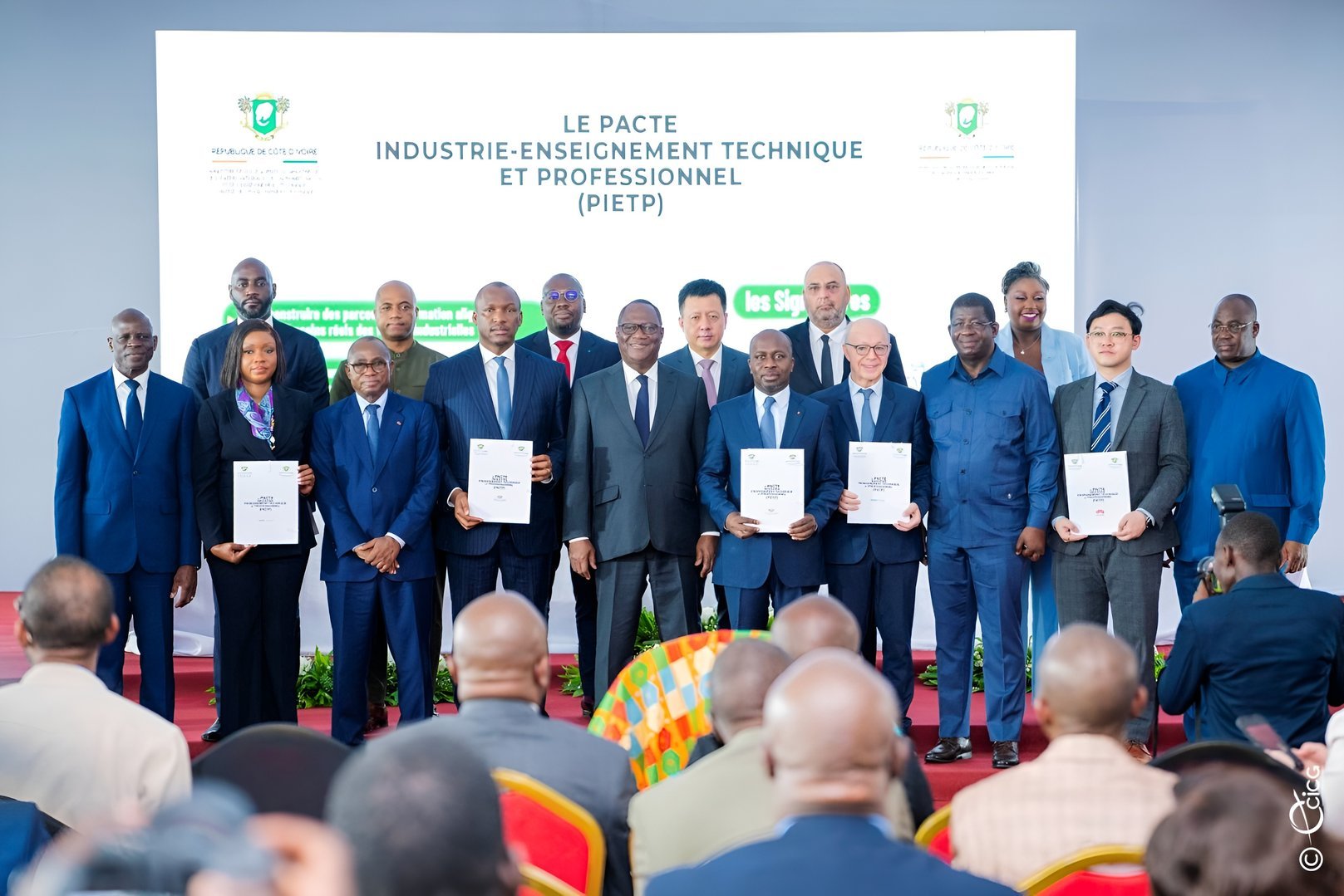 SNET 2026: Technical Education, a Driver of Côte d’Ivoire’s Industrialization